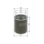 Bosch Yağ Filtresi – 09864B7050