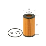 Bosch Yağ Filtresi – 0986TF0011