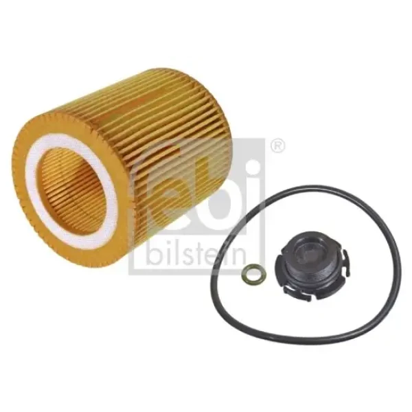 FEBI Yağ Filtresi – 101322 / OEM 11427953125