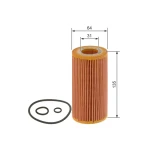 Bosch Yağ Filtresi – 1457429126 / OEM A6131800009
