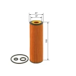 Bosch Yağ Filtresi – 1457429261