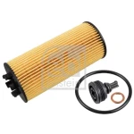 FEBI Yağ Filtresi – 170546 / OEM 11428593186