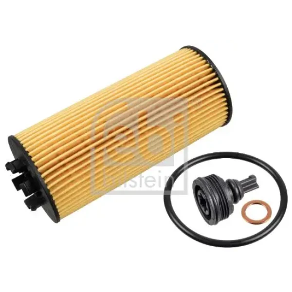 FEBI Yağ Filtresi – 170546 / OEM 11428593186