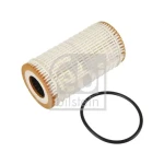 FEBI Yağ Filtresi – 176222 / OEM 59198405D