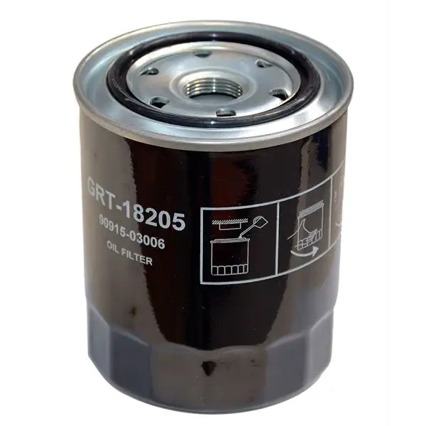 GRAT Yağ Filtresi – 18205 / OEM 9091503006
