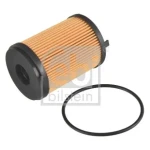 FEBI Yağ Filtresi – 184347 / OEM 8982705240SK1