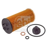 FEBI Yağ Filtresi – 47224 / OEM 11428570590