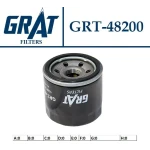 GRAT Yağ Filtresi – 48200 / OEM 25183779
