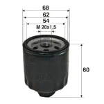 Valeo Yağ Filtresi – 586011