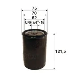 Valeo Yağ Filtresi – 586030