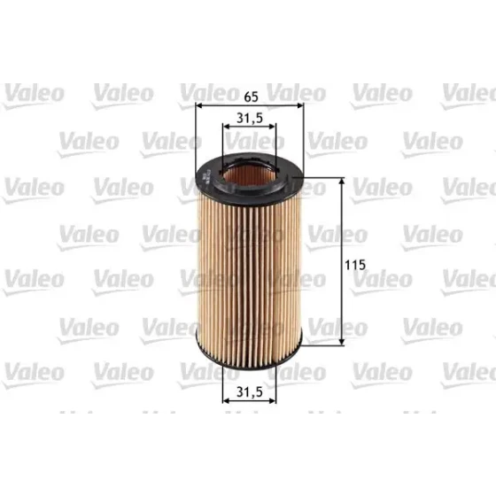Valeo Yağ Filtresi – 586501 ürün görseli