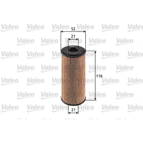 Valeo Yağ Filtresi – 586514 ürün görseli