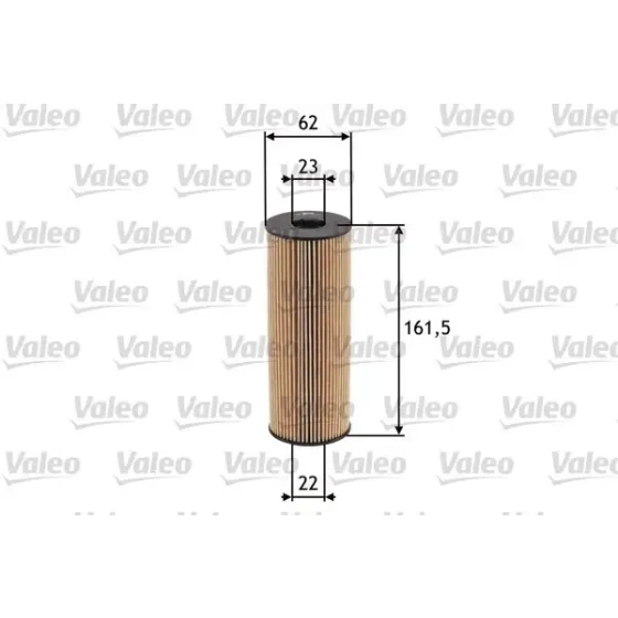Valeo Yağ Filtresi – 586517 ürün görseli