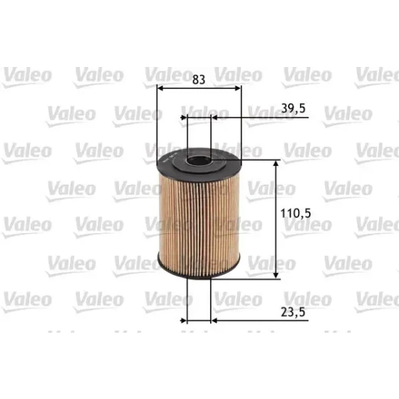 Valeo Yağ Filtresi – 586526 ürün görseli