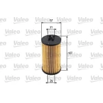 Valeo Yağ Filtresi – 586531