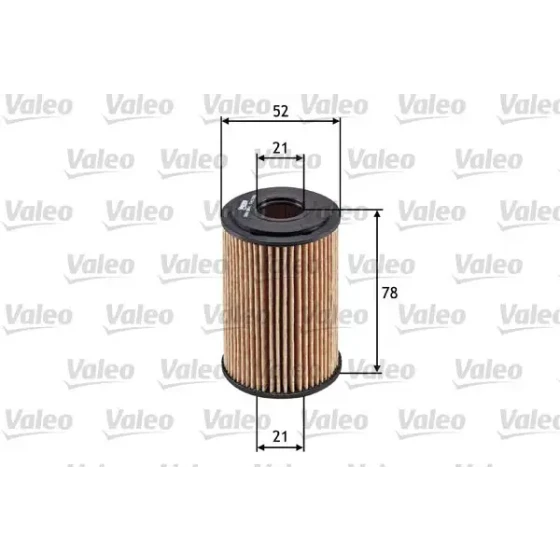 Valeo Yağ Filtresi – 586544 ürün görseli