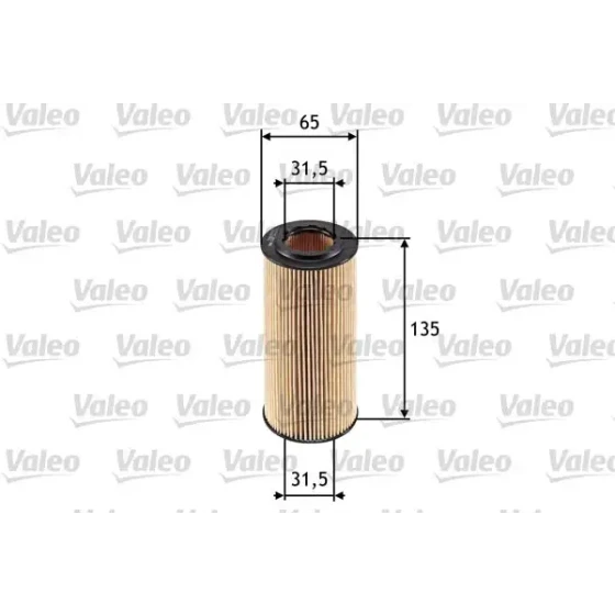 Valeo Yağ Filtresi – 586553 / OEM A6131840025 ürün görseli