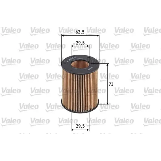 Valeo Yağ Filtresi – 586554 ürün görseli