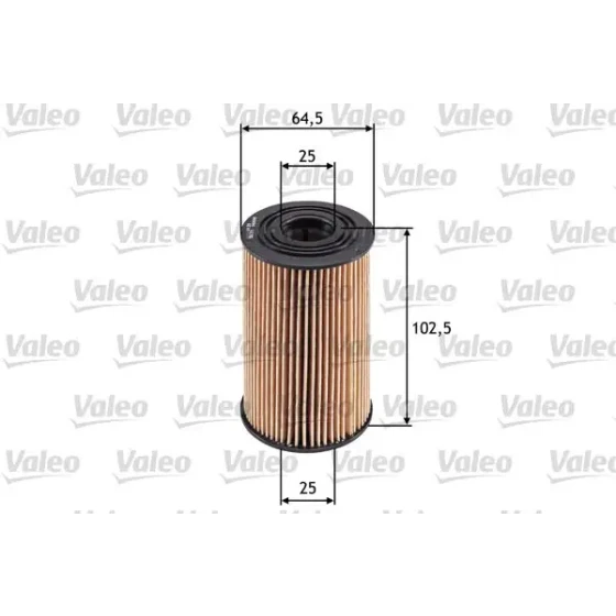 Valeo Yağ Filtresi – 586579 ürün görseli