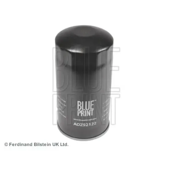 Blueprint Yağ Filtresi – ADZ92122 ürün görseli