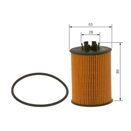 Bosch Yağ Filtresi – F026407015 ürün görseli