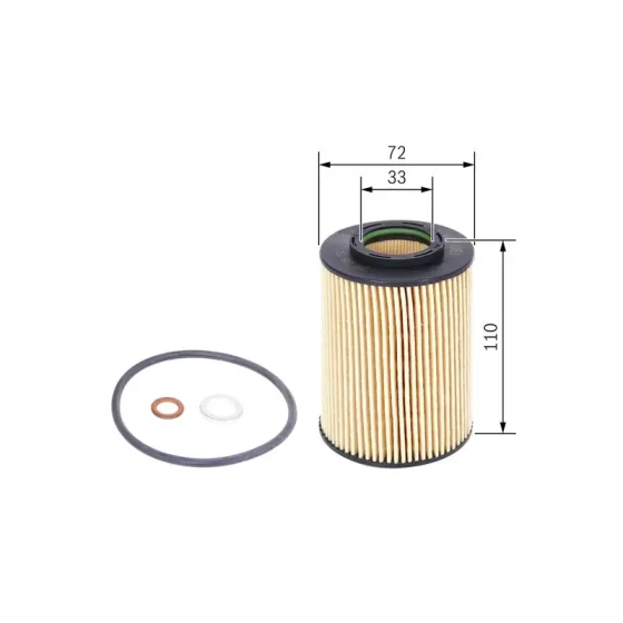Bosch Yağ Filtresi – F026407061 ürün görseli
