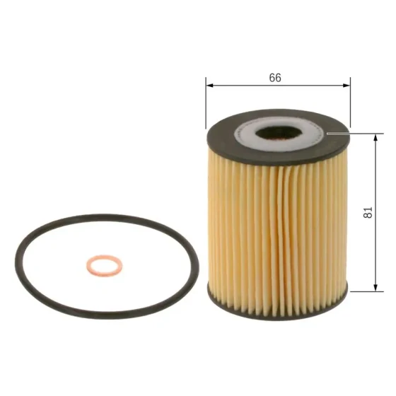 Bosch Yağ Filtresi – F026407071 ürün görseli