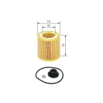 Bosch Yağ Filtresi – F026407175 / OEM 11427953125
