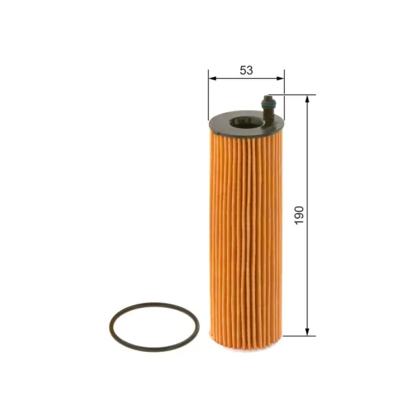 Bosch Yağ Filtresi – F026407238 / OEM A6541840025