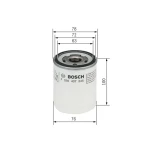 Bosch Yağ Filtresi – F026407245 / OEM GK2Q6714AA