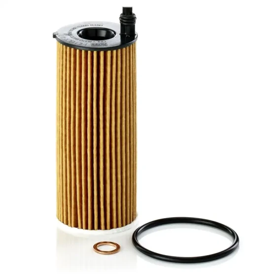 MANN Yağ Filtresi – HU6014/1Z / OEM 11428575211 ürün görseli