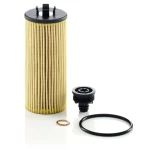 MANN Yağ Filtresi – HU6015ZKIT