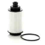 MANN Yağ Filtresi – HU6023Z / OEM 650212