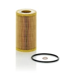 MANN Yağ Filtresi – HU718/1Z / OEM LRF100150L
