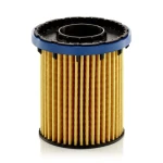 MANN Yağ Filtresi – HU8016 / OEM 55515474