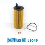 Purflux Yağ Filtresi – L1049 / OEM 11428575211
