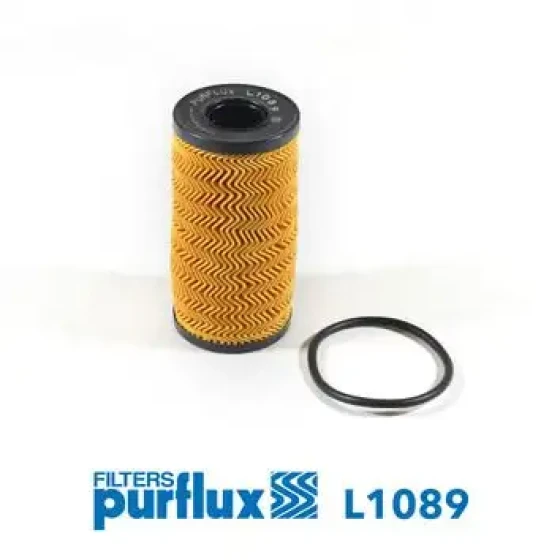 Purflux Yağ Filtresi – L1089 ürün görseli
