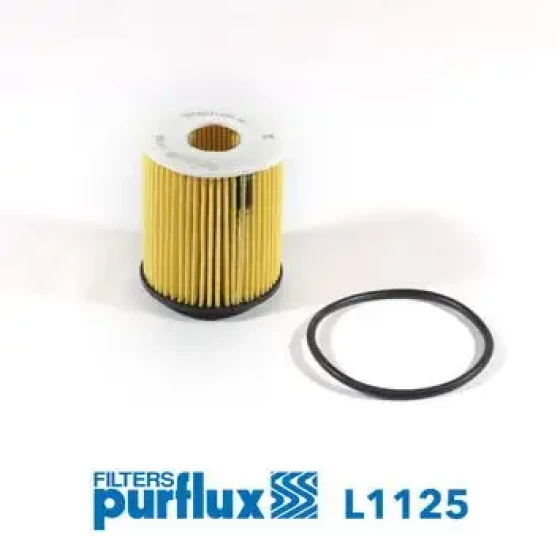 Purflux Yağ Filtresi – L1125 ürün görseli