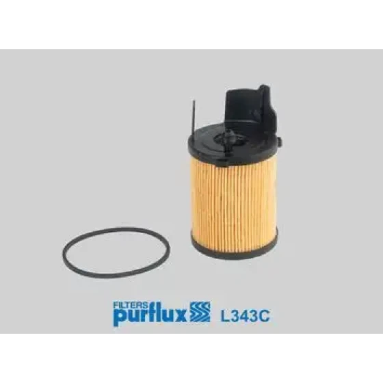 Purflux Yağ Filtresi – L343C ürün görseli