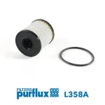 Purflux Yağ Filtresi – L358A