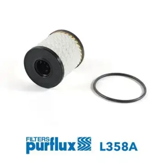 Purflux Yağ Filtresi – L358A ürün görseli