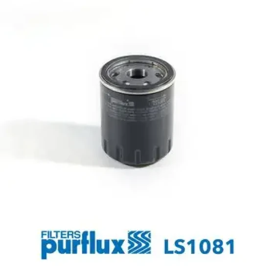 Purflux Yağ Filtresi – LS1081 / OEM FH1196 ürün görseli