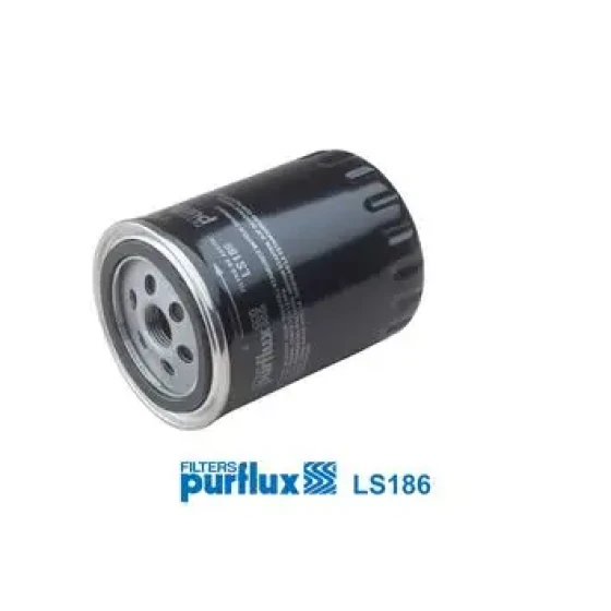 Purflux Yağ Filtresi – LS186 ürün görseli