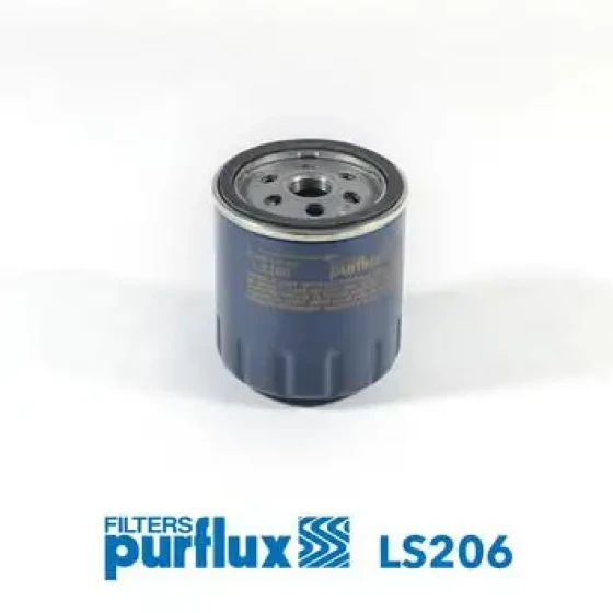 Purflux Yağ Filtresi – LS206 ürün görseli