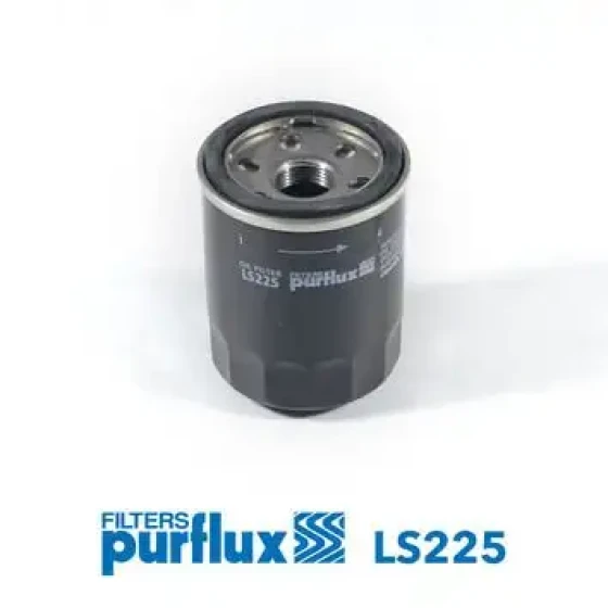 Purflux Yağ Filtresi – LS225 ürün görseli