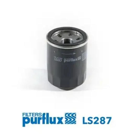 Purflux Yağ Filtresi – LS287 ürün görseli
