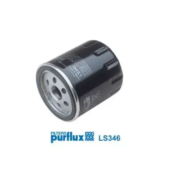 Purflux Yağ Filtresi – LS346 ürün görseli