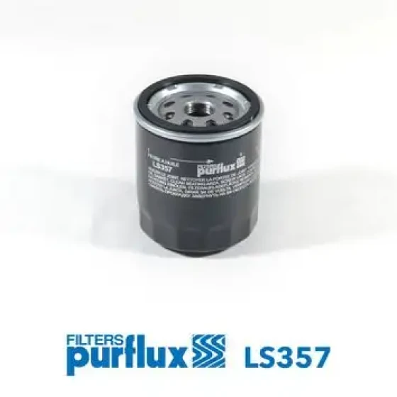 Purflux Yağ Filtresi – LS357 ürün görseli