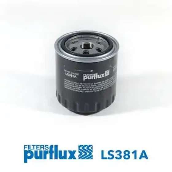 Purflux Yağ Filtresi – LS381A ürün görseli