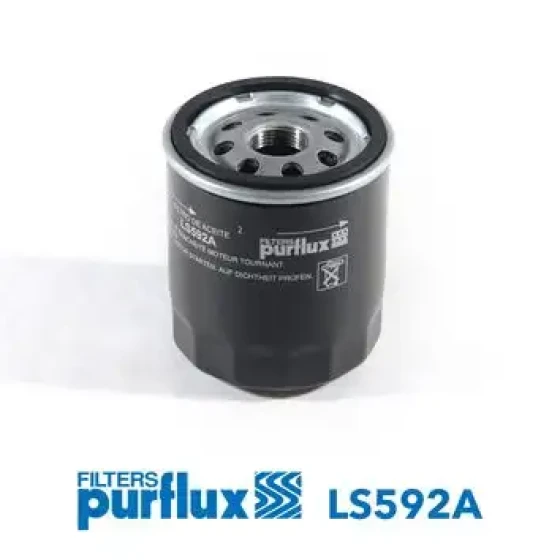 Purflux Yağ Filtresi – LS592A ürün görseli